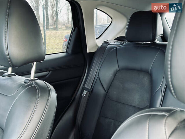 Серый Мазда СХ-5, объемом двигателя 2.49 л и пробегом 161 тыс. км за 18899 $, фото 39 на Automoto.ua