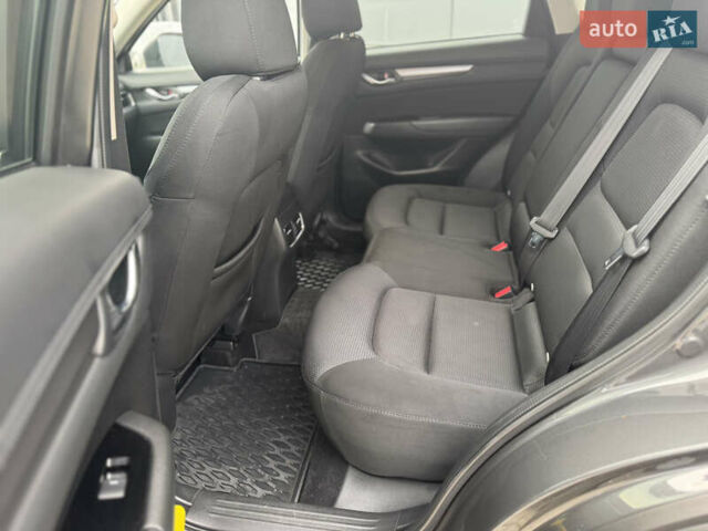 Сірий Мазда СХ-5, об'ємом двигуна 2 л та пробігом 94 тис. км за 21150 $, фото 25 на Automoto.ua