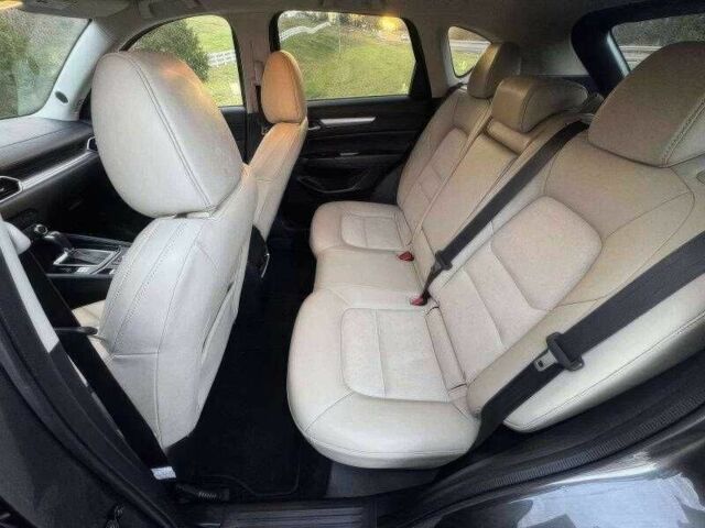 Серый Мазда СХ-5, объемом двигателя 2.5 л и пробегом 98 тыс. км за 10200 $, фото 10 на Automoto.ua