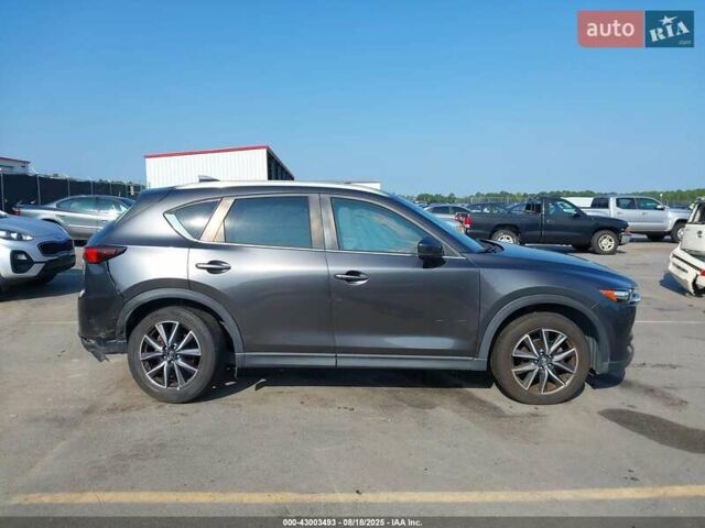 Сірий Мазда СХ-5, об'ємом двигуна 0 л та пробігом 162 тис. км за 7000 $, фото 4 на Automoto.ua