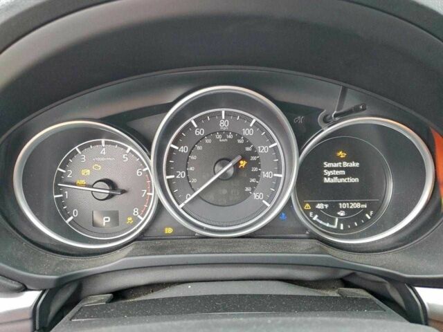 Серый Мазда СХ-5, объемом двигателя 0 л и пробегом 160 тыс. км за 4500 $, фото 8 на Automoto.ua