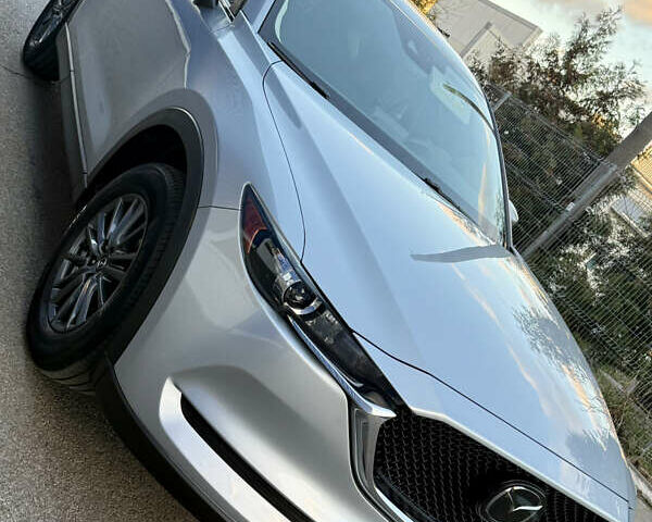 Сірий Мазда СХ-5, об'ємом двигуна 2.49 л та пробігом 66 тис. км за 18800 $, фото 14 на Automoto.ua