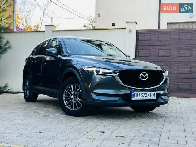 Серый Мазда СХ-5, объемом двигателя 2.2 л и пробегом 83 тыс. км за 23400 $, фото 48 на Automoto.ua