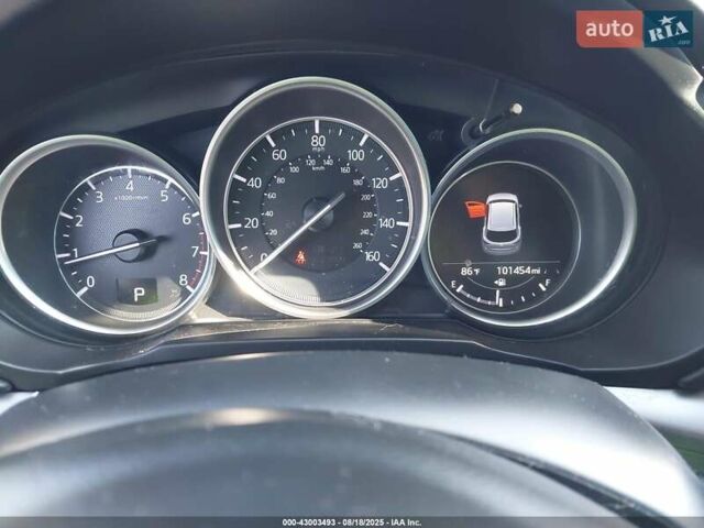 Сірий Мазда СХ-5, об'ємом двигуна 0 л та пробігом 162 тис. км за 7000 $, фото 9 на Automoto.ua