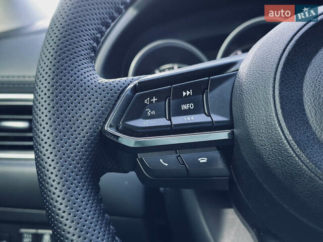 Серый Мазда СХ-5, объемом двигателя 2.49 л и пробегом 161 тыс. км за 18899 $, фото 43 на Automoto.ua