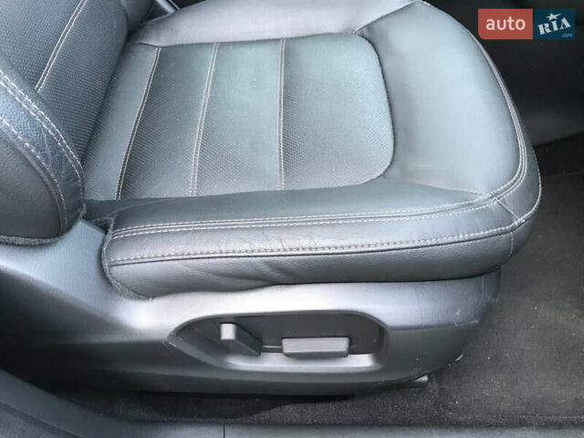 Серый Мазда СХ-5, объемом двигателя 2.5 л и пробегом 77 тыс. км за 21300 $, фото 56 на Automoto.ua