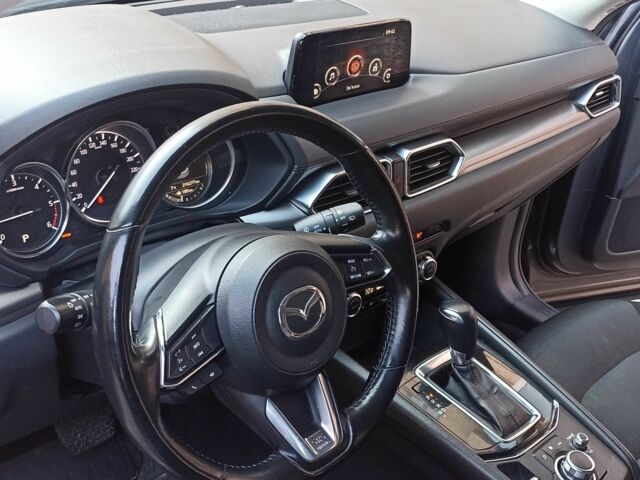 Серый Мазда СХ-5, объемом двигателя 0 л и пробегом 210 тыс. км за 22500 $, фото 22 на Automoto.ua