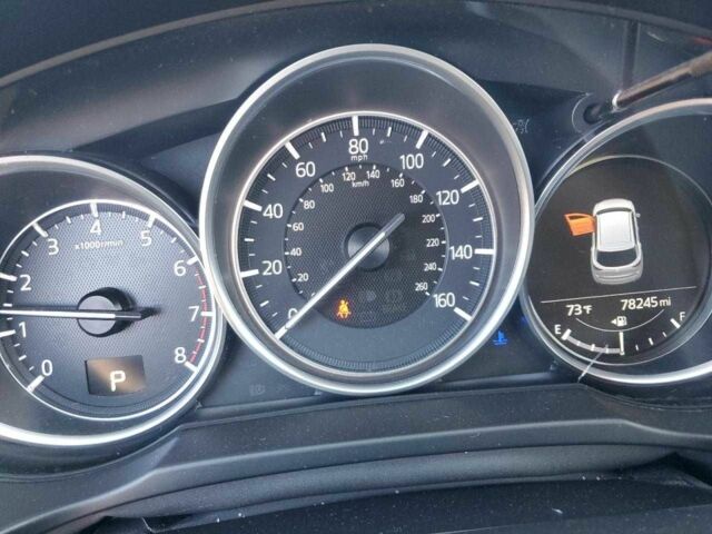 Серый Мазда СХ-5, объемом двигателя 0 л и пробегом 125 тыс. км за 4500 $, фото 8 на Automoto.ua