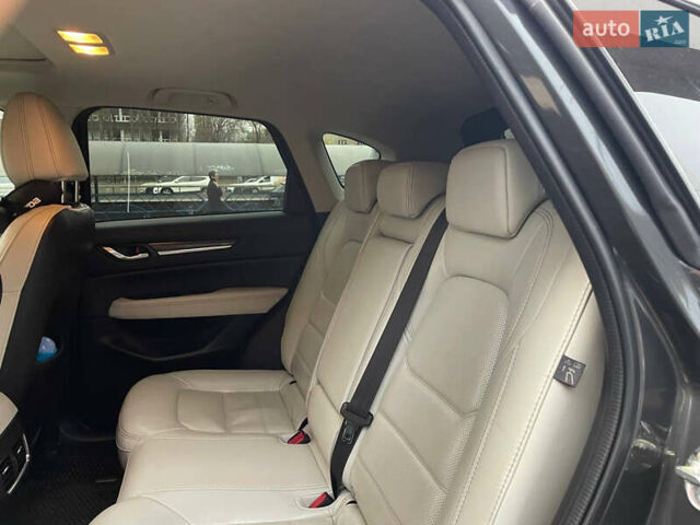 Сірий Мазда СХ-5, об'ємом двигуна 2.2 л та пробігом 269 тис. км за 20900 $, фото 18 на Automoto.ua