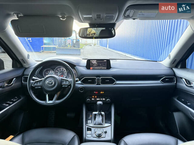 Сірий Мазда СХ-5, об'ємом двигуна 2.49 л та пробігом 66 тис. км за 18800 $, фото 41 на Automoto.ua
