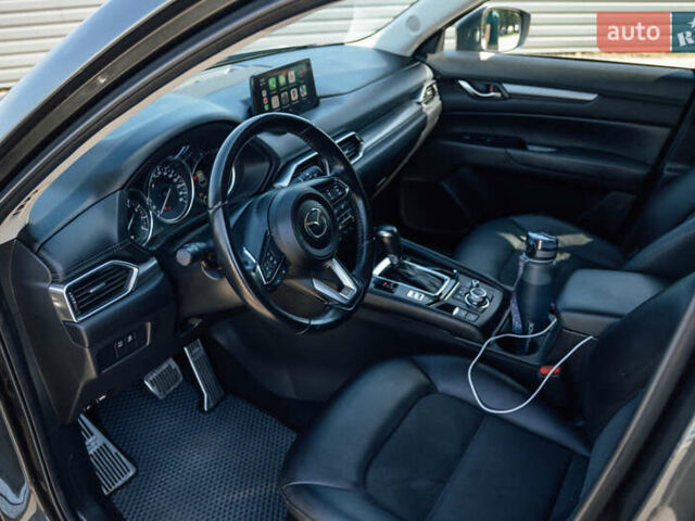 Сірий Мазда СХ-5, об'ємом двигуна 2.49 л та пробігом 73 тис. км за 19800 $, фото 20 на Automoto.ua