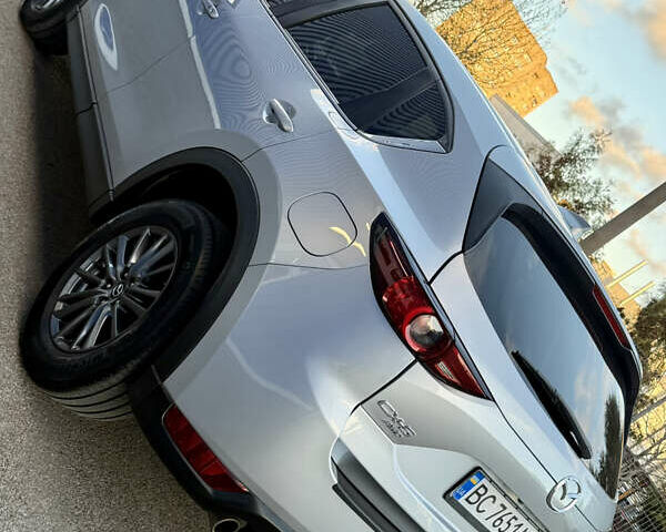 Сірий Мазда СХ-5, об'ємом двигуна 2.49 л та пробігом 66 тис. км за 18800 $, фото 11 на Automoto.ua