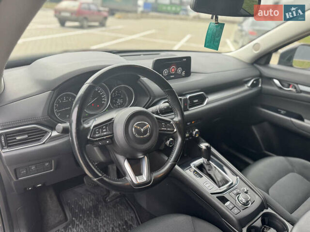 Сірий Мазда СХ-5, об'ємом двигуна 2 л та пробігом 94 тис. км за 21150 $, фото 21 на Automoto.ua