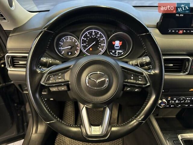 Серый Мазда СХ-5, объемом двигателя 2.49 л и пробегом 151 тыс. км за 17700 $, фото 27 на Automoto.ua