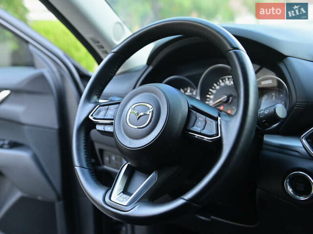 Сірий Мазда СХ-5, об'ємом двигуна 2 л та пробігом 69 тис. км за 19999 $, фото 50 на Automoto.ua