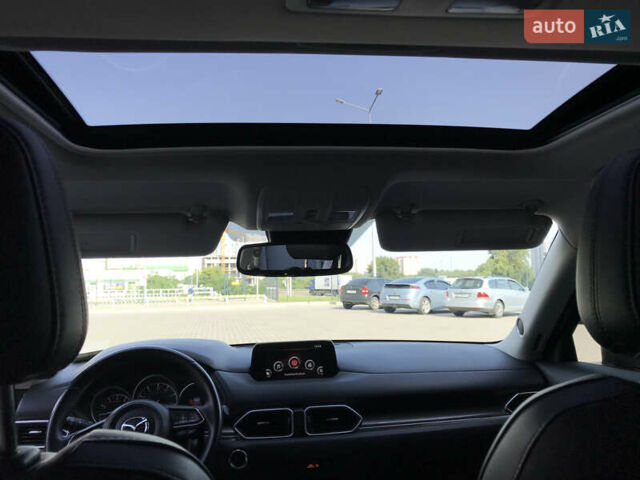 Серый Мазда СХ-5, объемом двигателя 2.5 л и пробегом 77 тыс. км за 21300 $, фото 50 на Automoto.ua