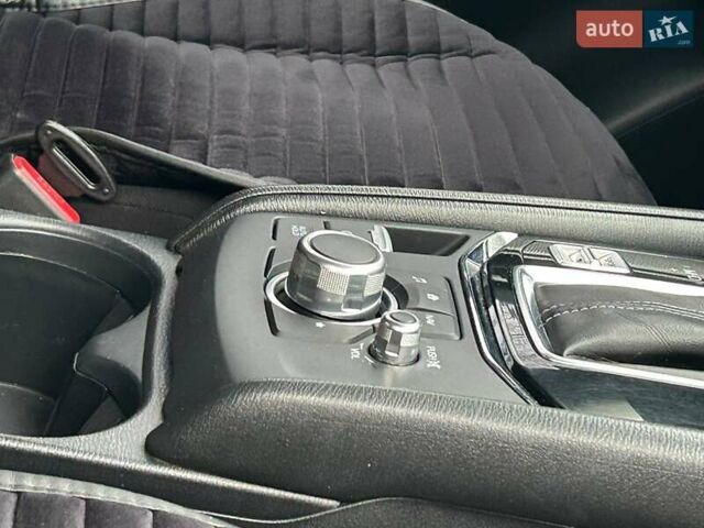 Серый Мазда СХ-5, объемом двигателя 2.5 л и пробегом 55 тыс. км за 18300 $, фото 54 на Automoto.ua