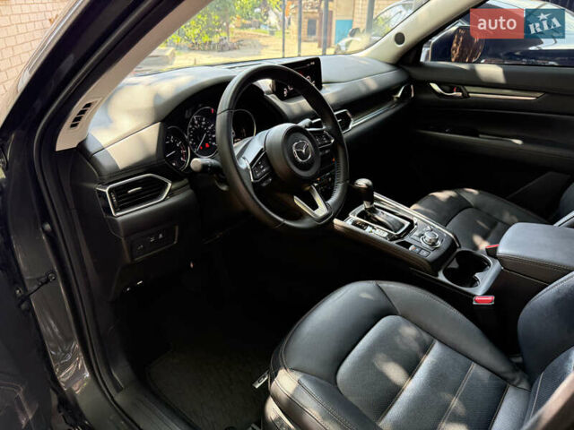 Сірий Мазда СХ-5, об'ємом двигуна 2.49 л та пробігом 45 тис. км за 21700 $, фото 22 на Automoto.ua