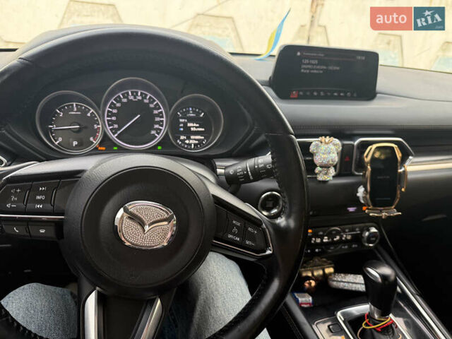 Сірий Мазда СХ-5, об'ємом двигуна 2.19 л та пробігом 151 тис. км за 22000 $, фото 6 на Automoto.ua