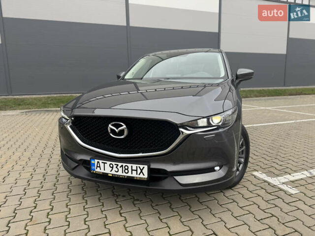 Сірий Мазда СХ-5, об'ємом двигуна 2 л та пробігом 94 тис. км за 21150 $, фото 3 на Automoto.ua
