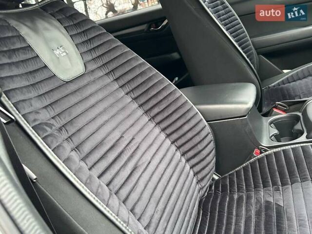 Серый Мазда СХ-5, объемом двигателя 2.5 л и пробегом 55 тыс. км за 18300 $, фото 48 на Automoto.ua