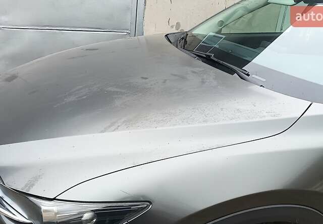 Сірий Мазда СХ-5, об'ємом двигуна 2 л та пробігом 67 тис. км за 21500 $, фото 4 на Automoto.ua