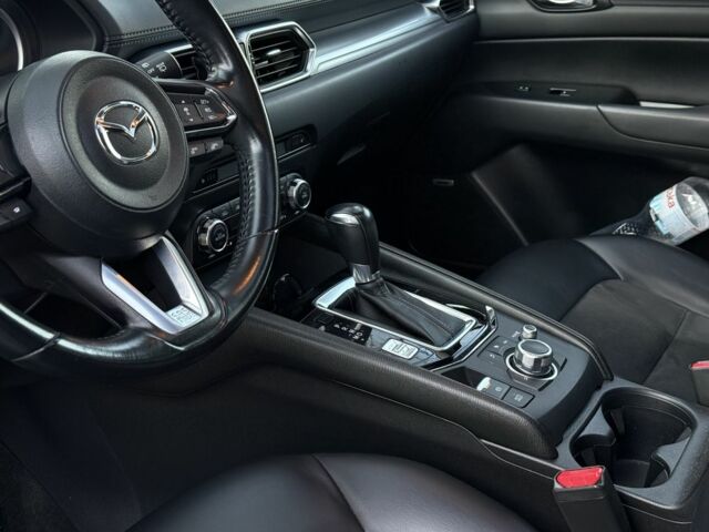 Сірий Мазда СХ-5, об'ємом двигуна 2.5 л та пробігом 142 тис. км за 18999 $, фото 18 на Automoto.ua
