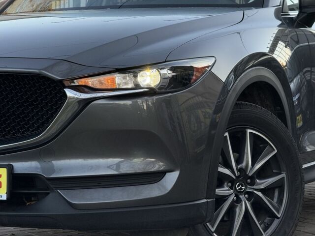 Сірий Мазда СХ-5, об'ємом двигуна 2.5 л та пробігом 142 тис. км за 18999 $, фото 2 на Automoto.ua