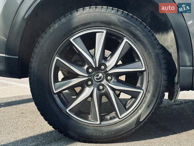 Серый Мазда СХ-5, объемом двигателя 2.49 л и пробегом 161 тыс. км за 18899 $, фото 12 на Automoto.ua
