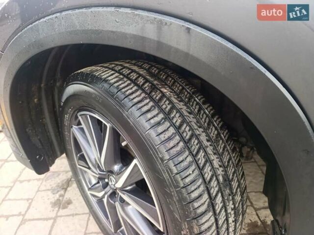 Серый Мазда СХ-5, объемом двигателя 2.49 л и пробегом 133 тыс. км за 16999 $, фото 25 на Automoto.ua