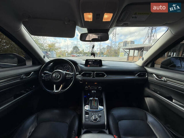 Мазда СХ-5 2018 у Запоріжжя на Automoto.ua Сірий Мазда СХ-5, об'ємом двигуна 2.49 л та пробігом 129 тис. км за 19999 $, фото 2 на Automoto.ua