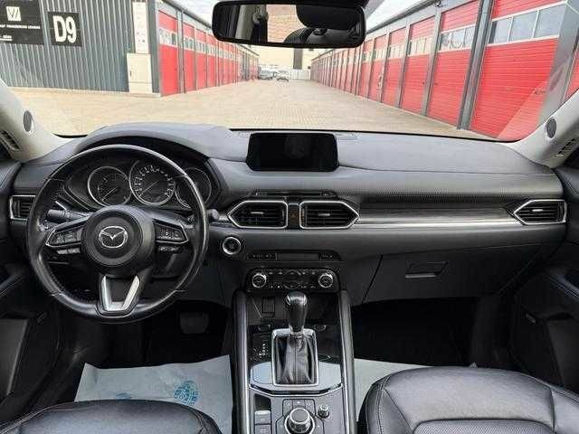 Сірий Мазда СХ-5, об'ємом двигуна 2.2 л та пробігом 74 тис. км за 15300 $, фото 10 на Automoto.ua