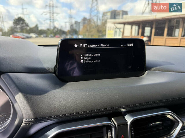 Мазда СХ-5 2018 у Запоріжжя на Automoto.ua Сірий Мазда СХ-5, об'ємом двигуна 2.49 л та пробігом 129 тис. км за 19999 $, фото 7 на Automoto.ua