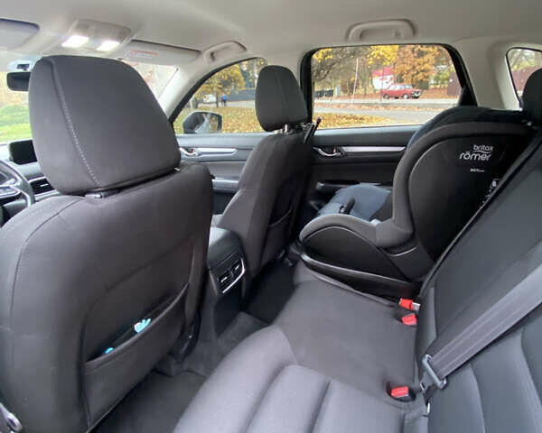 Серый Мазда СХ-5, объемом двигателя 2.19 л и пробегом 109 тыс. км за 24300 $, фото 17 на Automoto.ua