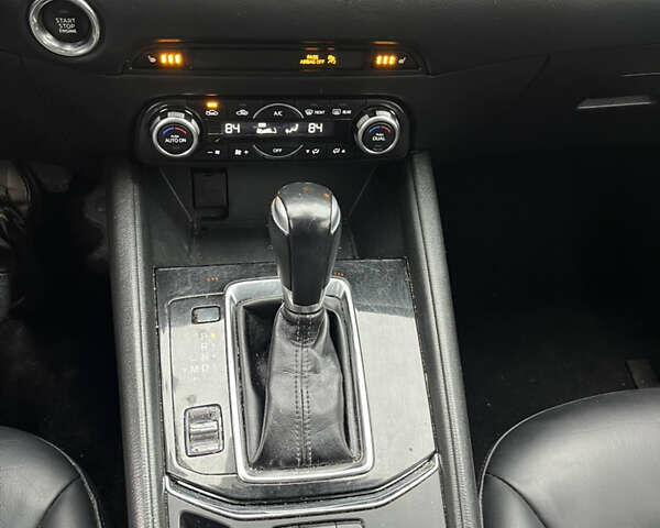 Серый Мазда СХ-5, объемом двигателя 2.5 л и пробегом 163 тыс. км за 15300 $, фото 11 на Automoto.ua