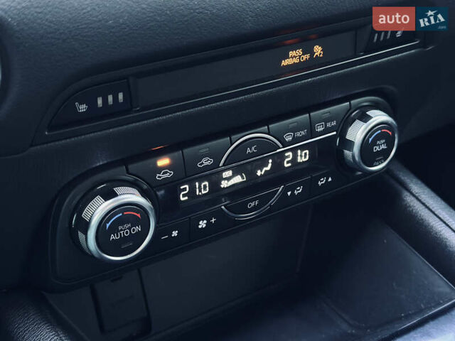 Серый Мазда СХ-5, объемом двигателя 2.49 л и пробегом 161 тыс. км за 18899 $, фото 47 на Automoto.ua