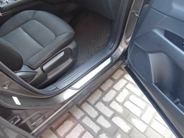 Серый Мазда СХ-5, объемом двигателя 0 л и пробегом 210 тыс. км за 22500 $, фото 12 на Automoto.ua