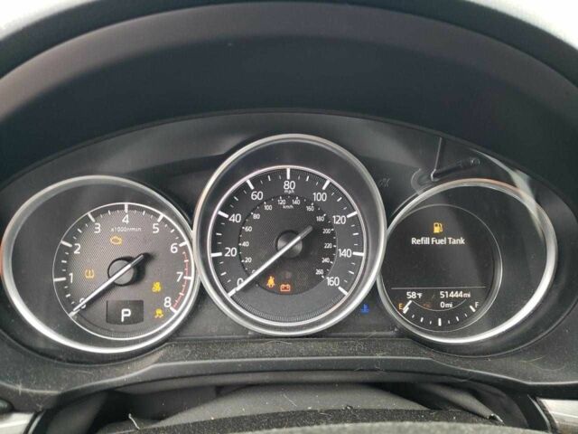 Сірий Мазда СХ-5, об'ємом двигуна 2.5 л та пробігом 51 тис. км за 4500 $, фото 8 на Automoto.ua