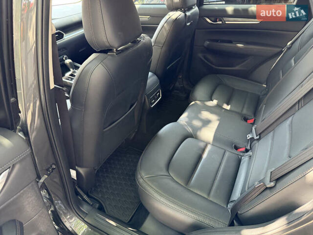 Сірий Мазда СХ-5, об'ємом двигуна 2.49 л та пробігом 45 тис. км за 21700 $, фото 16 на Automoto.ua