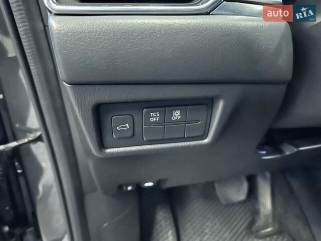 Серый Мазда СХ-5, объемом двигателя 2.49 л и пробегом 151 тыс. км за 17700 $, фото 31 на Automoto.ua