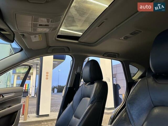 Серый Мазда СХ-5, объемом двигателя 2.49 л и пробегом 151 тыс. км за 17700 $, фото 33 на Automoto.ua