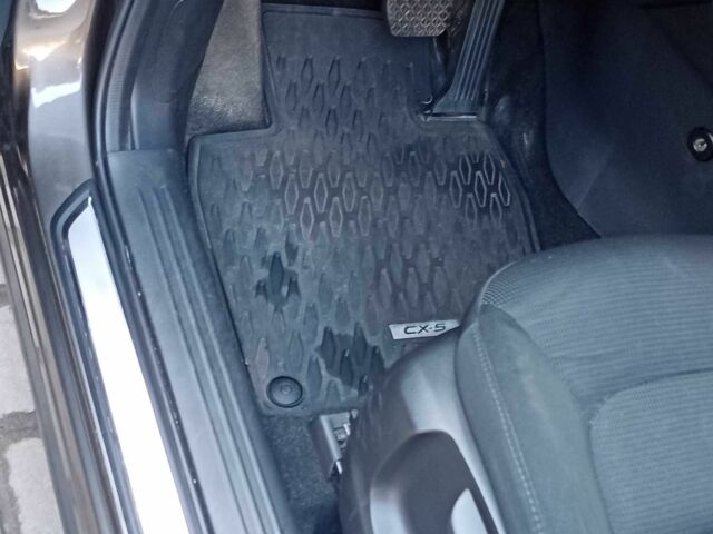 Серый Мазда СХ-5, объемом двигателя 0 л и пробегом 210 тыс. км за 22500 $, фото 21 на Automoto.ua