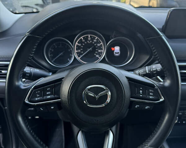 Серый Мазда СХ-5, объемом двигателя 2.49 л и пробегом 146 тыс. км за 19499 $, фото 12 на Automoto.ua