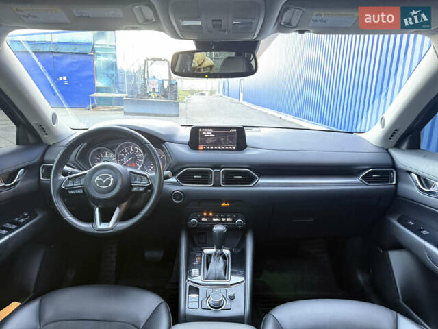 Сірий Мазда СХ-5, об'ємом двигуна 2.49 л та пробігом 66 тис. км за 18800 $, фото 43 на Automoto.ua