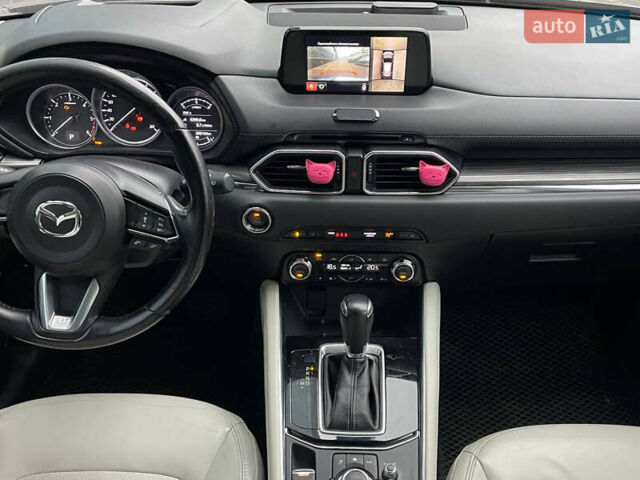 Сірий Мазда СХ-5, об'ємом двигуна 2.2 л та пробігом 269 тис. км за 20900 $, фото 14 на Automoto.ua