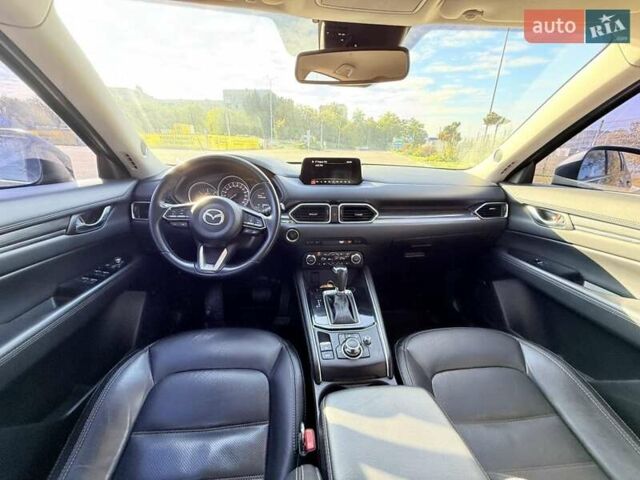 Сірий Мазда СХ-5, об'ємом двигуна 2.19 л та пробігом 250 тис. км за 20499 $, фото 27 на Automoto.ua