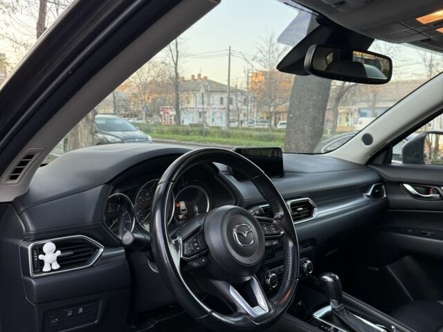 Сірий Мазда СХ-5, об'ємом двигуна 2.5 л та пробігом 142 тис. км за 18999 $, фото 19 на Automoto.ua