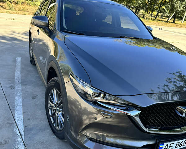 Сірий Мазда СХ-5, об'ємом двигуна 2 л та пробігом 115 тис. км за 23000 $, фото 2 на Automoto.ua