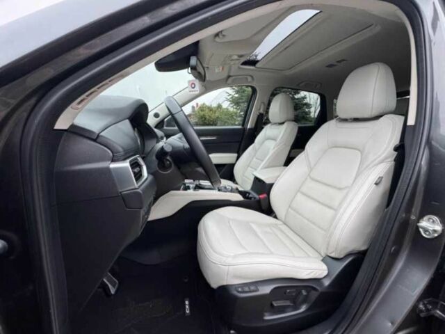 Серый Мазда СХ-5, объемом двигателя 2.5 л и пробегом 64 тыс. км за 13500 $, фото 5 на Automoto.ua