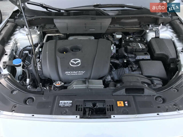 Серый Мазда СХ-5, объемом двигателя 2.5 л и пробегом 77 тыс. км за 21300 $, фото 38 на Automoto.ua